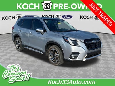 2024 Subaru Forester Touring