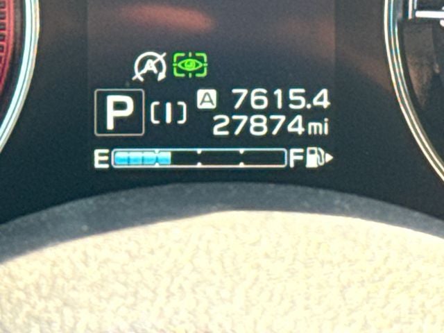 2024 Subaru Forester Touring