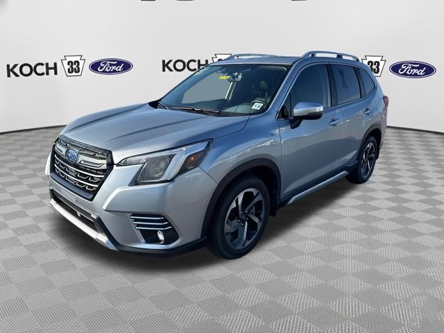 2024 Subaru Forester Touring