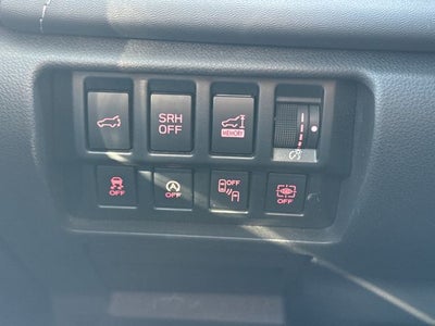 2024 Subaru Forester Touring