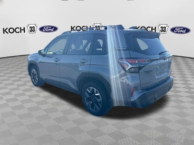 2025 Subaru Forester Premium