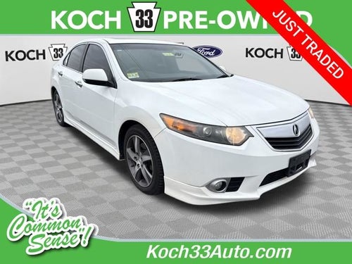 2012 Acura TSX 2.4 Special Edition
