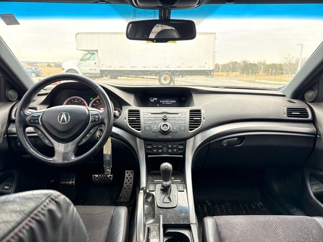 2012 Acura TSX 2.4 Special Edition