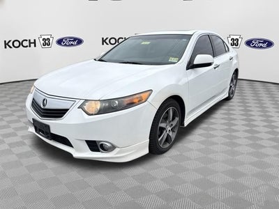 2012 Acura TSX 2.4 Special Edition