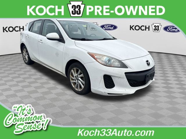 2013 Mazda Mazda3 i Touring