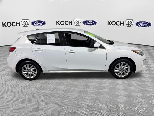 2013 Mazda Mazda3 i Touring