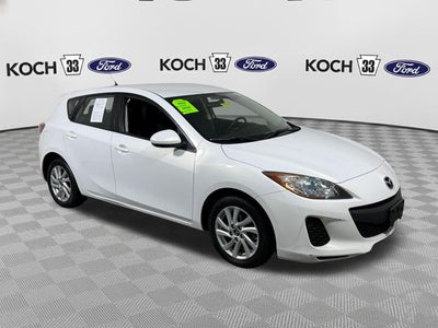 2013 Mazda Mazda3 i Touring
