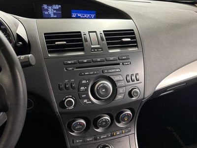 2013 Mazda Mazda3 i Touring