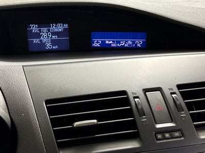 2013 Mazda Mazda3 i Touring