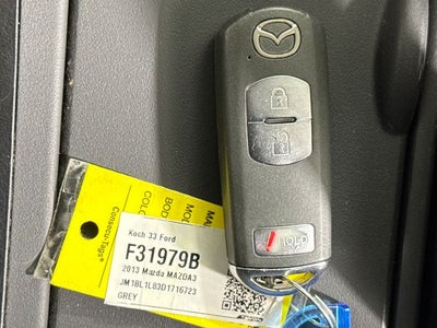 2013 Mazda Mazda3 i Touring