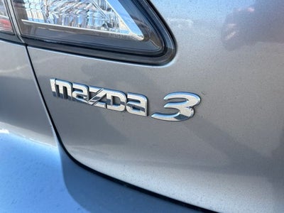 2011 Mazda Mazda3 Base