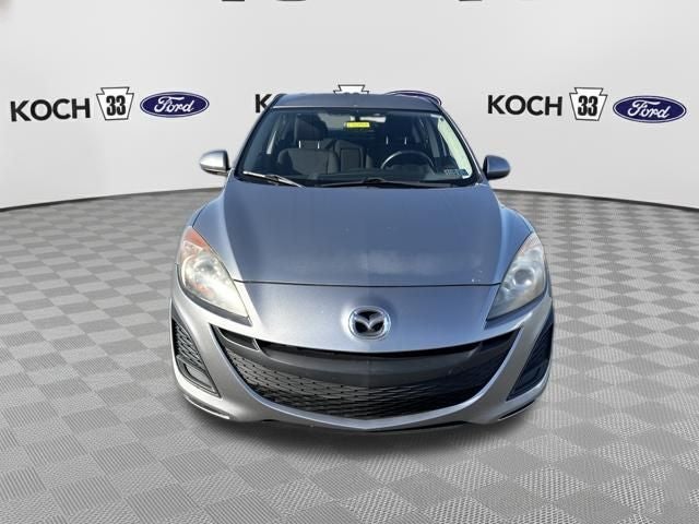 2011 Mazda Mazda3 Base