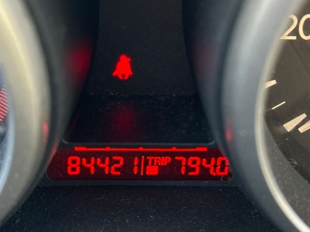 2011 Mazda Mazda3 Base