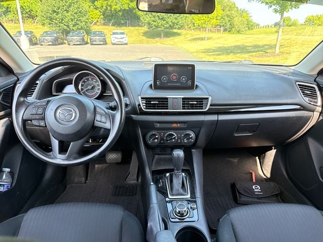2015 Mazda Mazda3 i Sport