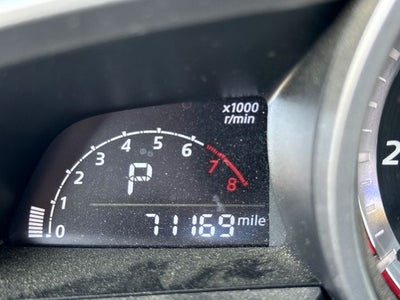 2015 Mazda Mazda3 i Sport