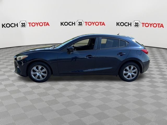 2015 Mazda Mazda3 i Sport