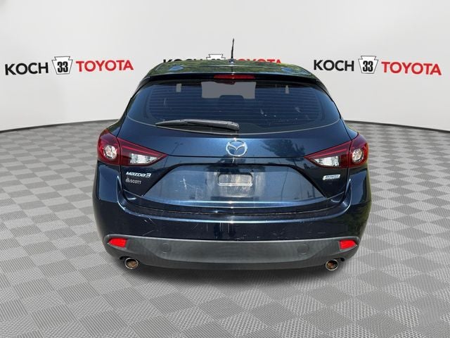 2015 Mazda Mazda3 i Sport