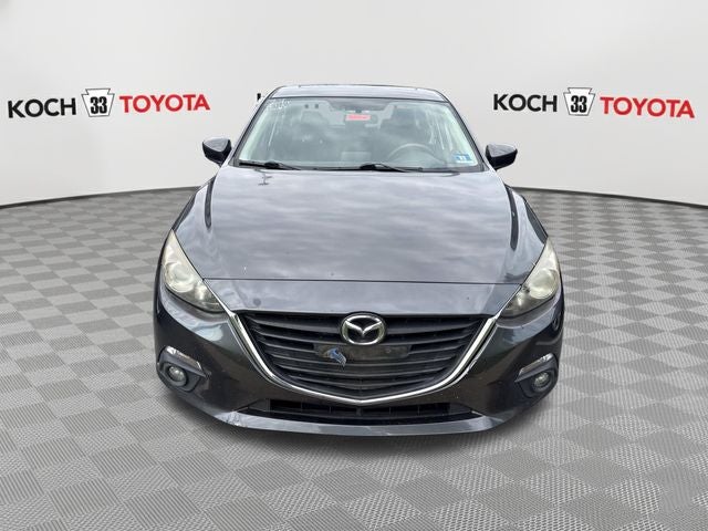 2016 Mazda Mazda3 i Touring