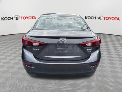 2016 Mazda Mazda3 i Touring