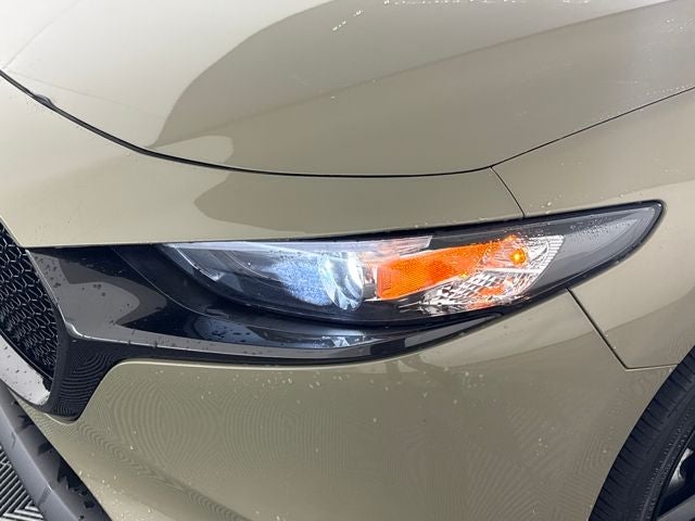 2025 Mazda Mazda3 2.5 Carbon Turbo