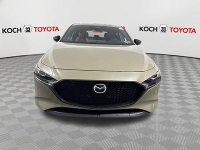 2025 Mazda Mazda3 2.5 Carbon Turbo