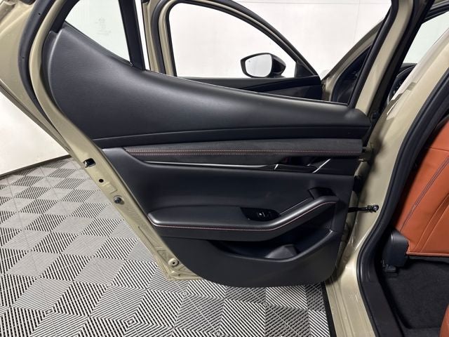 2025 Mazda Mazda3 2.5 Carbon Turbo