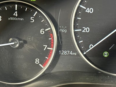 2025 Mazda Mazda3 2.5 Carbon Turbo