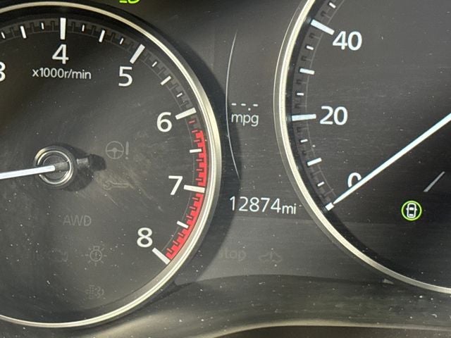 2025 Mazda Mazda3 2.5 Carbon Turbo