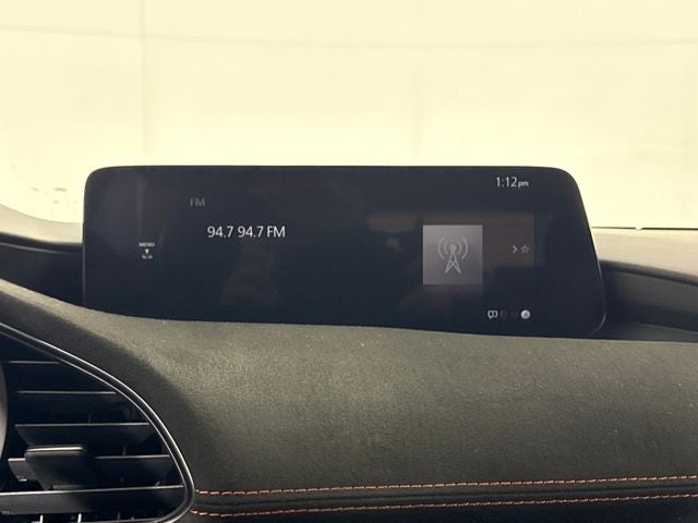 2025 Mazda Mazda3 2.5 Carbon Turbo