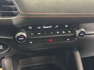 2025 Mazda Mazda3 2.5 Carbon Turbo