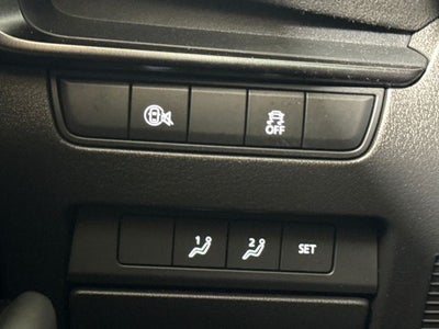 2025 Mazda Mazda3 2.5 Carbon Turbo