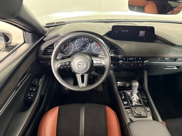 2025 Mazda Mazda3 2.5 Carbon Turbo