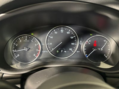 2025 Mazda Mazda3 2.5 Carbon Turbo