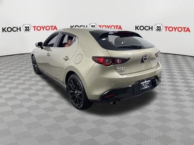 2025 Mazda Mazda3 2.5 Carbon Turbo