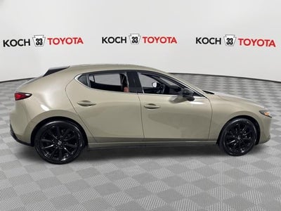 2025 Mazda Mazda3 2.5 Carbon Turbo