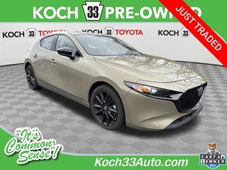 2025 Mazda Mazda3 2.5 Carbon Turbo