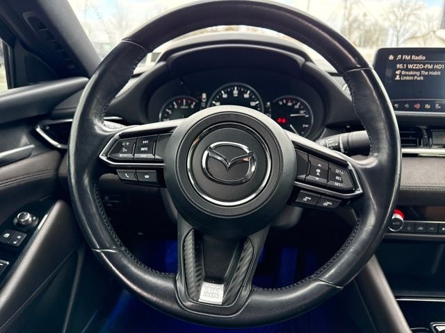 2018 Mazda Mazda6 Signature