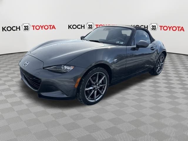 2023 Mazda Mazda MX-5 Miata Grand Touring