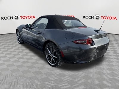2023 Mazda Mazda MX-5 Miata Grand Touring
