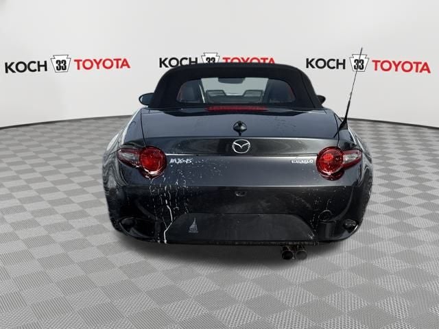 2023 Mazda Mazda MX-5 Miata Grand Touring
