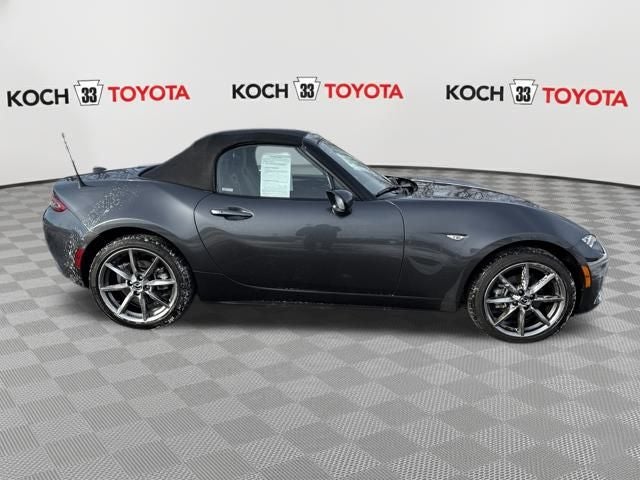 2023 Mazda Mazda MX-5 Miata Grand Touring