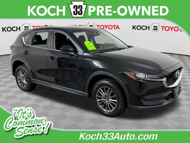2018 Mazda CX-5 Sport