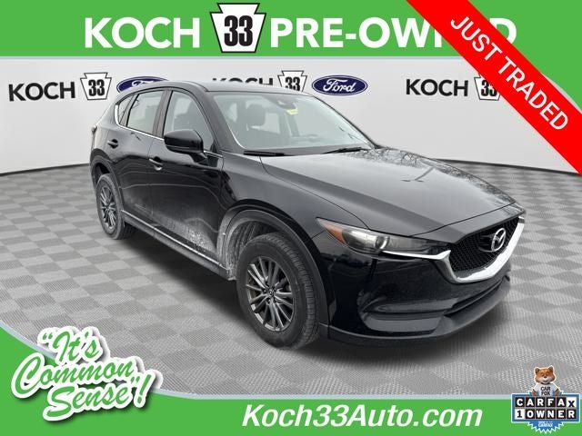 2019 Mazda Mazda CX-5 Sport