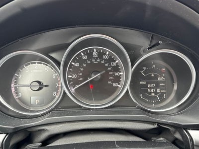 2019 Mazda Mazda CX-5 Sport