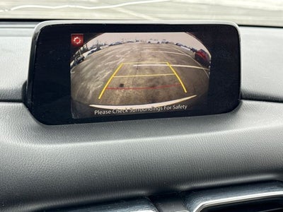 2019 Mazda Mazda CX-5 Sport