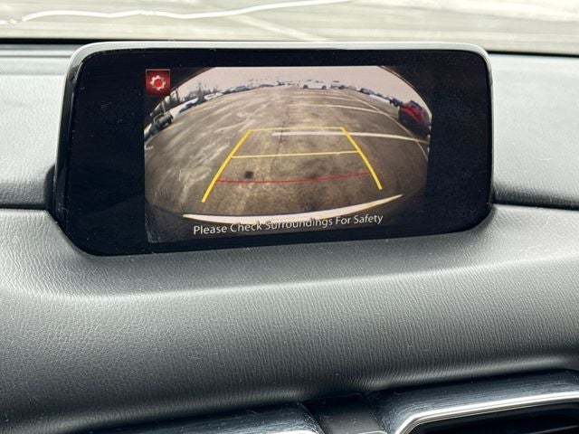 2019 Mazda Mazda CX-5 Sport