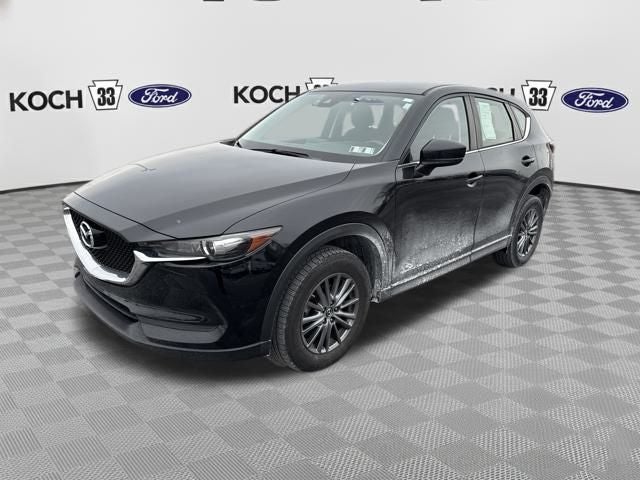 2019 Mazda Mazda CX-5 Sport
