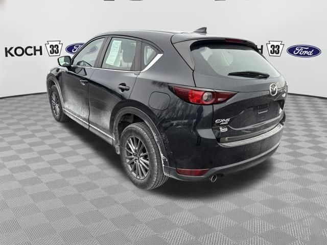 2019 Mazda Mazda CX-5 Sport