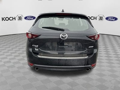2019 Mazda Mazda CX-5 Sport