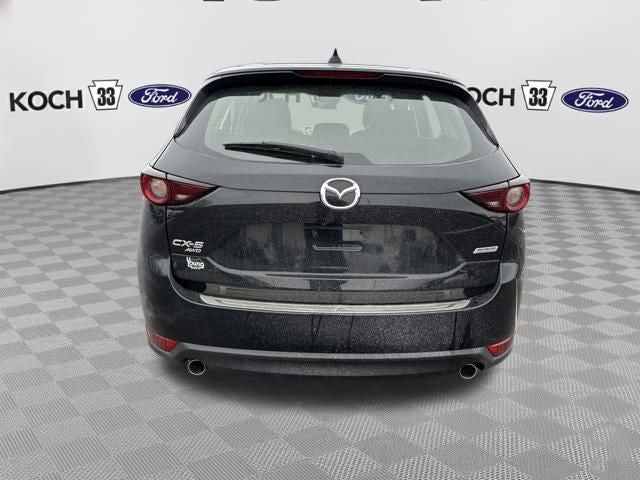 2019 Mazda Mazda CX-5 Sport